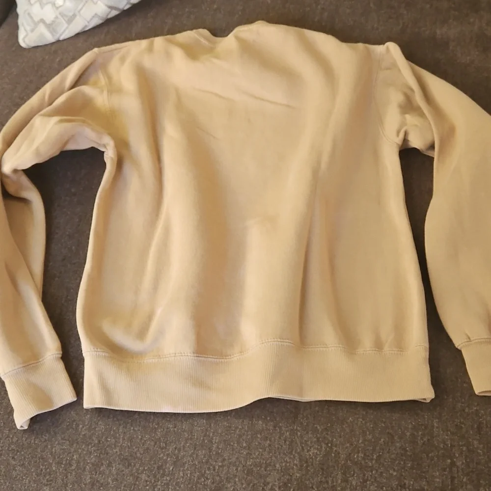 Tan London Sweatshirt